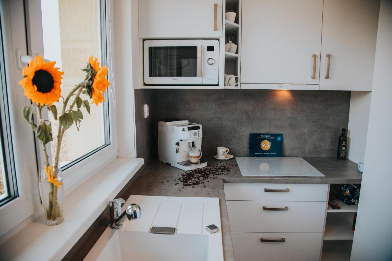Apartman タトランスカ・ ロムニツァ エクステリア 写真