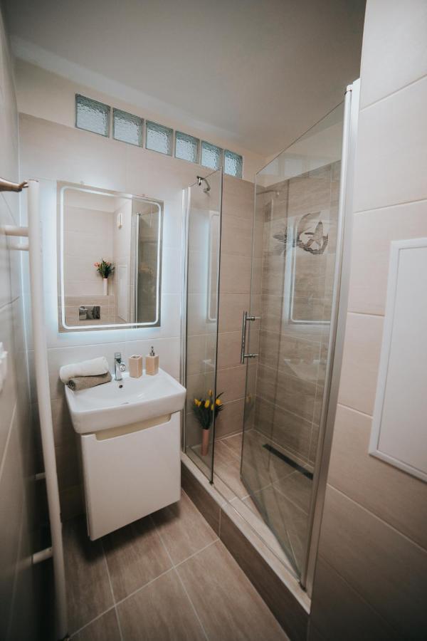 Apartman タトランスカ・ ロムニツァ エクステリア 写真