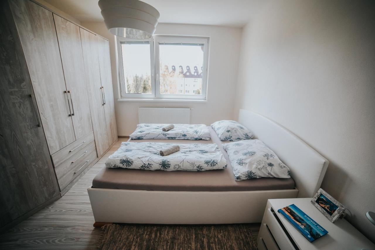 Apartman タトランスカ・ ロムニツァ エクステリア 写真