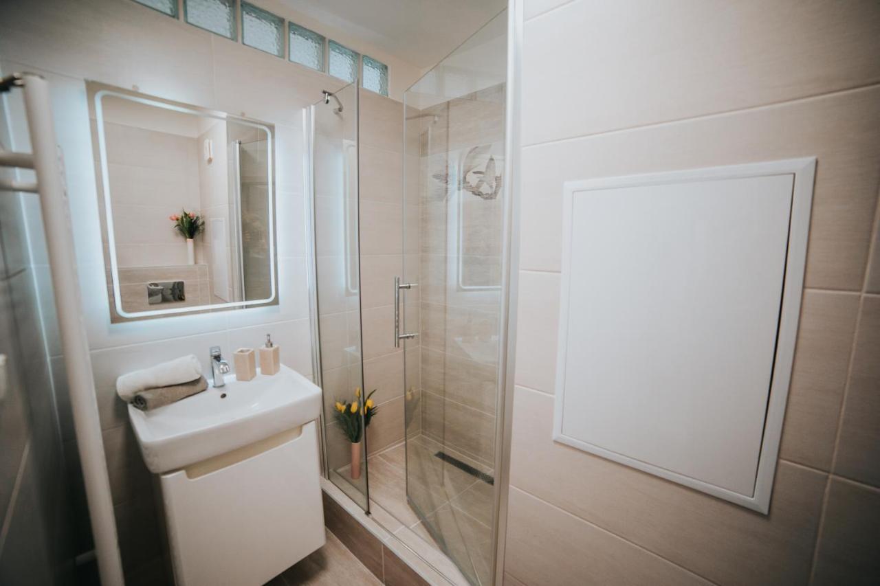Apartman タトランスカ・ ロムニツァ エクステリア 写真