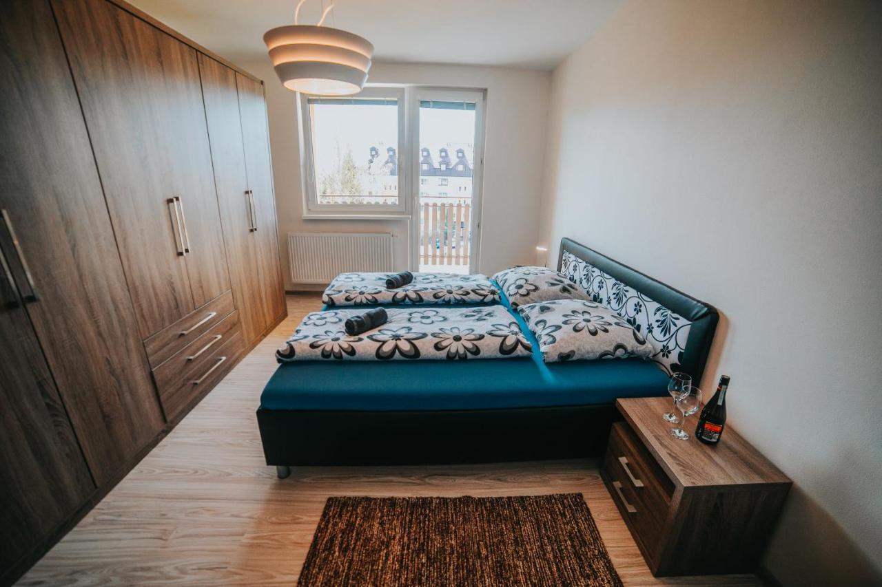 Apartman タトランスカ・ ロムニツァ エクステリア 写真