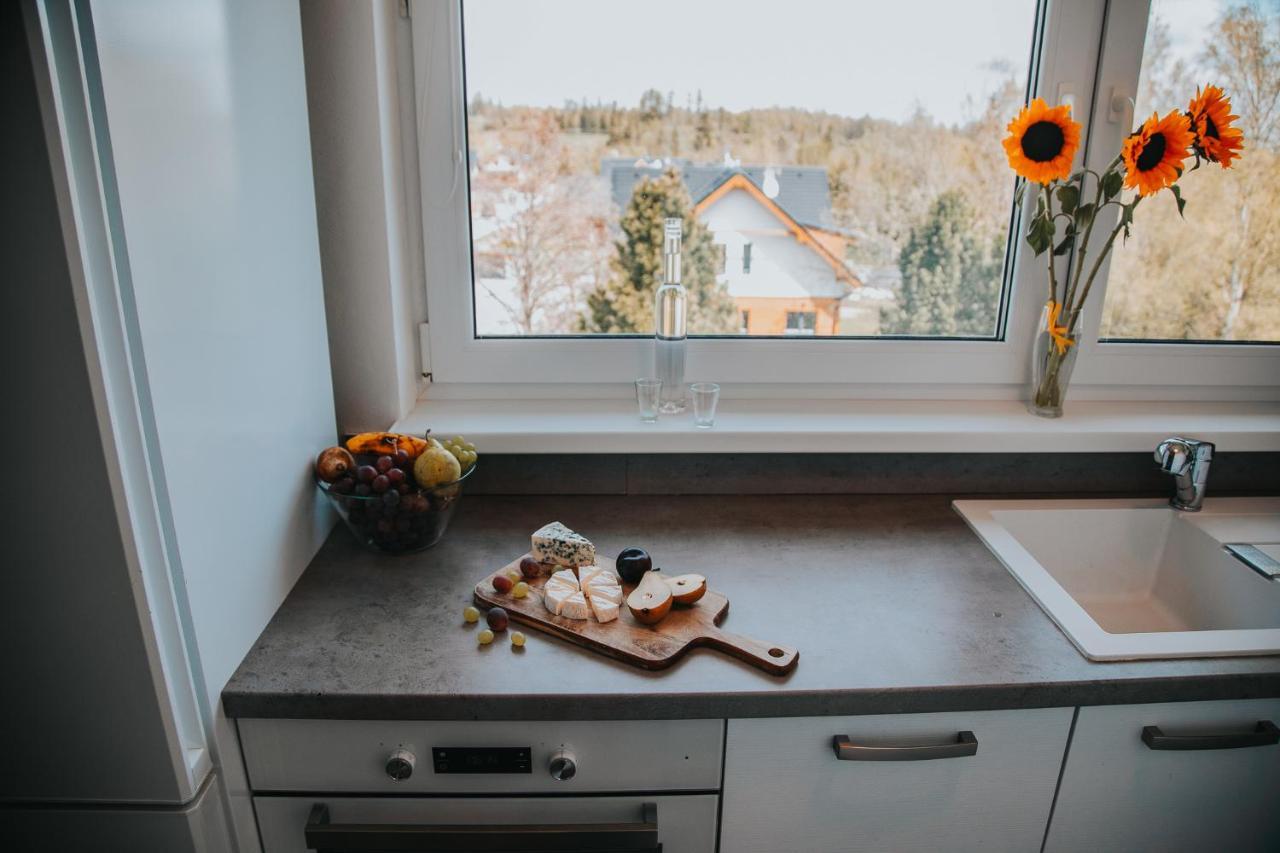 Apartman タトランスカ・ ロムニツァ エクステリア 写真