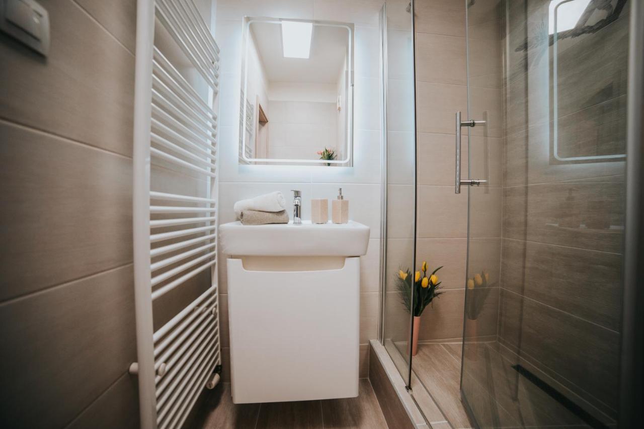 Apartman タトランスカ・ ロムニツァ エクステリア 写真
