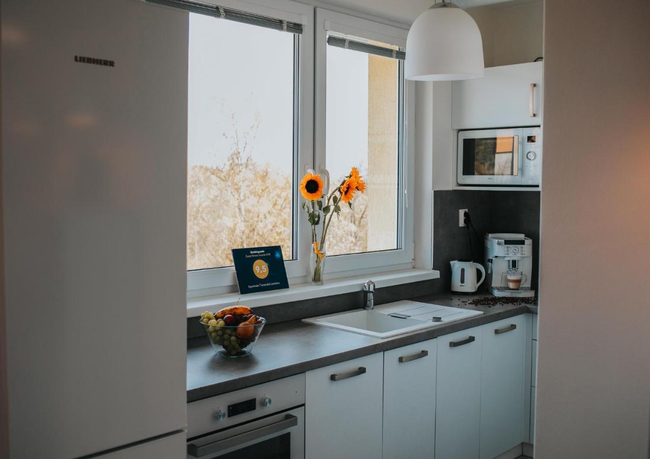 Apartman タトランスカ・ ロムニツァ エクステリア 写真